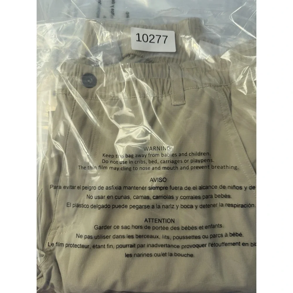 COLUMBIA PFG Men M 32x30 Short Pants fishing hiking quick dry outdoor Cargo Nwot
